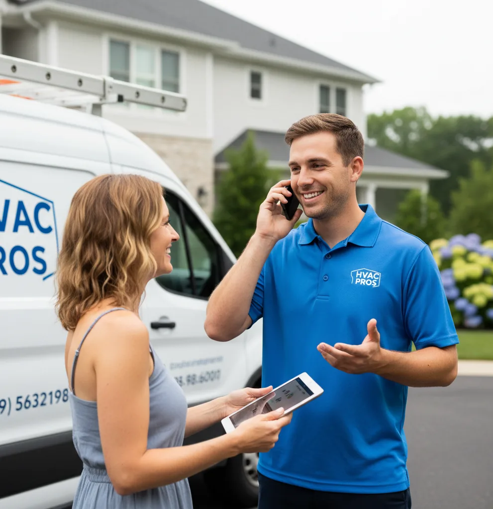 Cobra HVAC customer support in Wayne